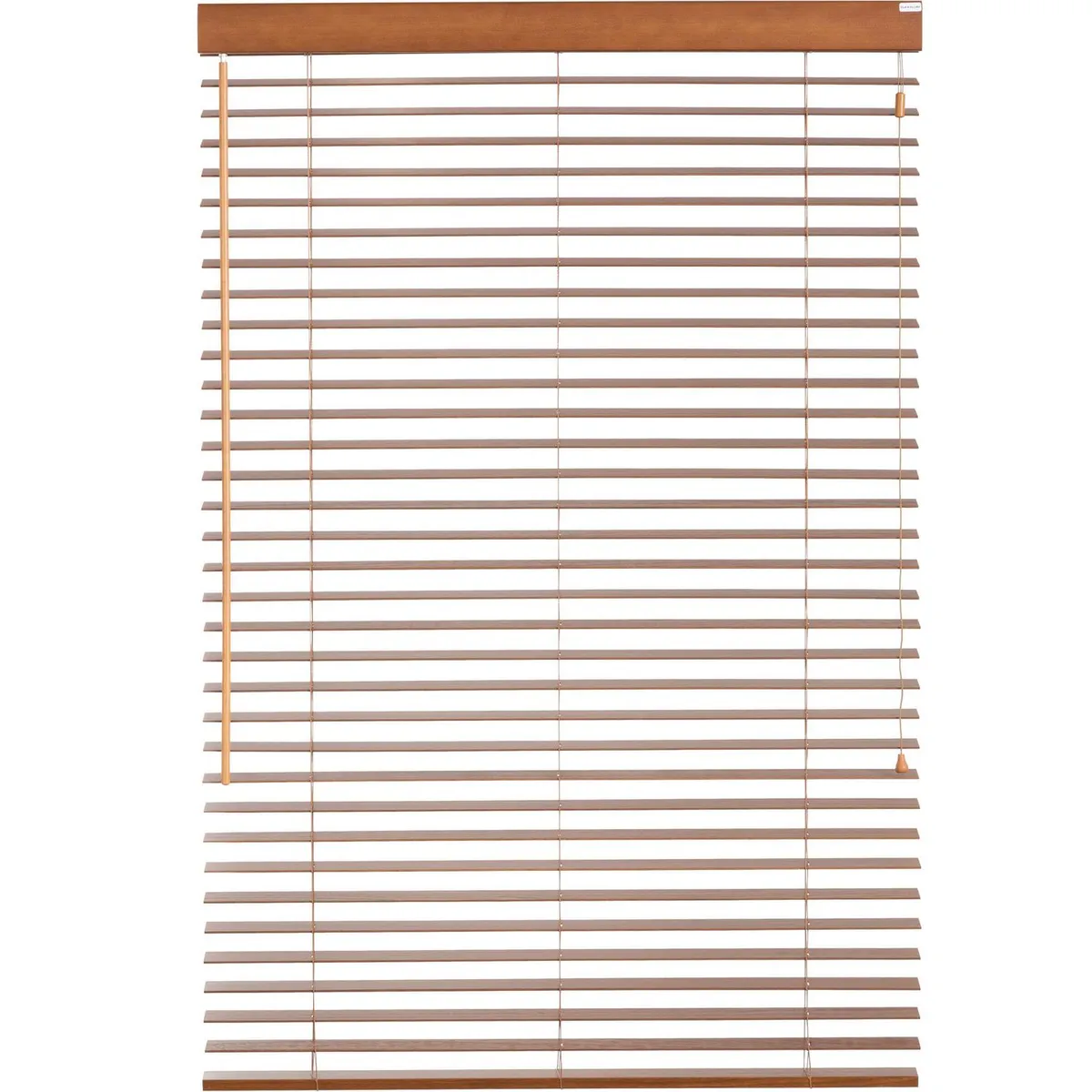 FLEXALUM - Persiana Madera Cipres Ancho 151a160cm Alto 171a180cm