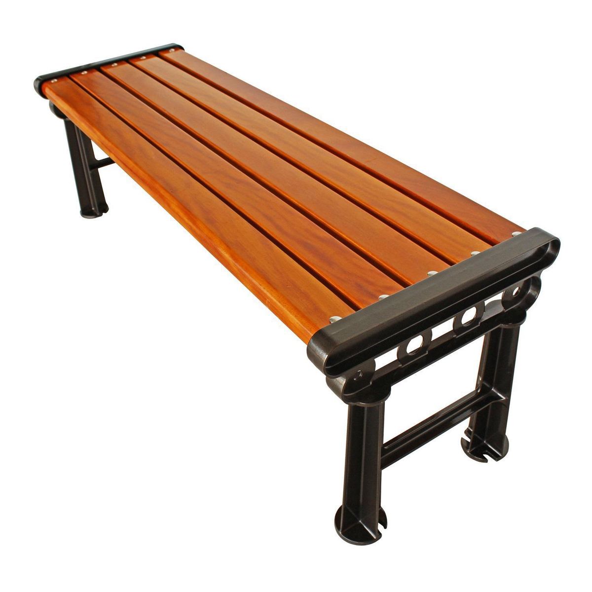 SIGNET - Banco para Terraza Madera 40x150x40 cm