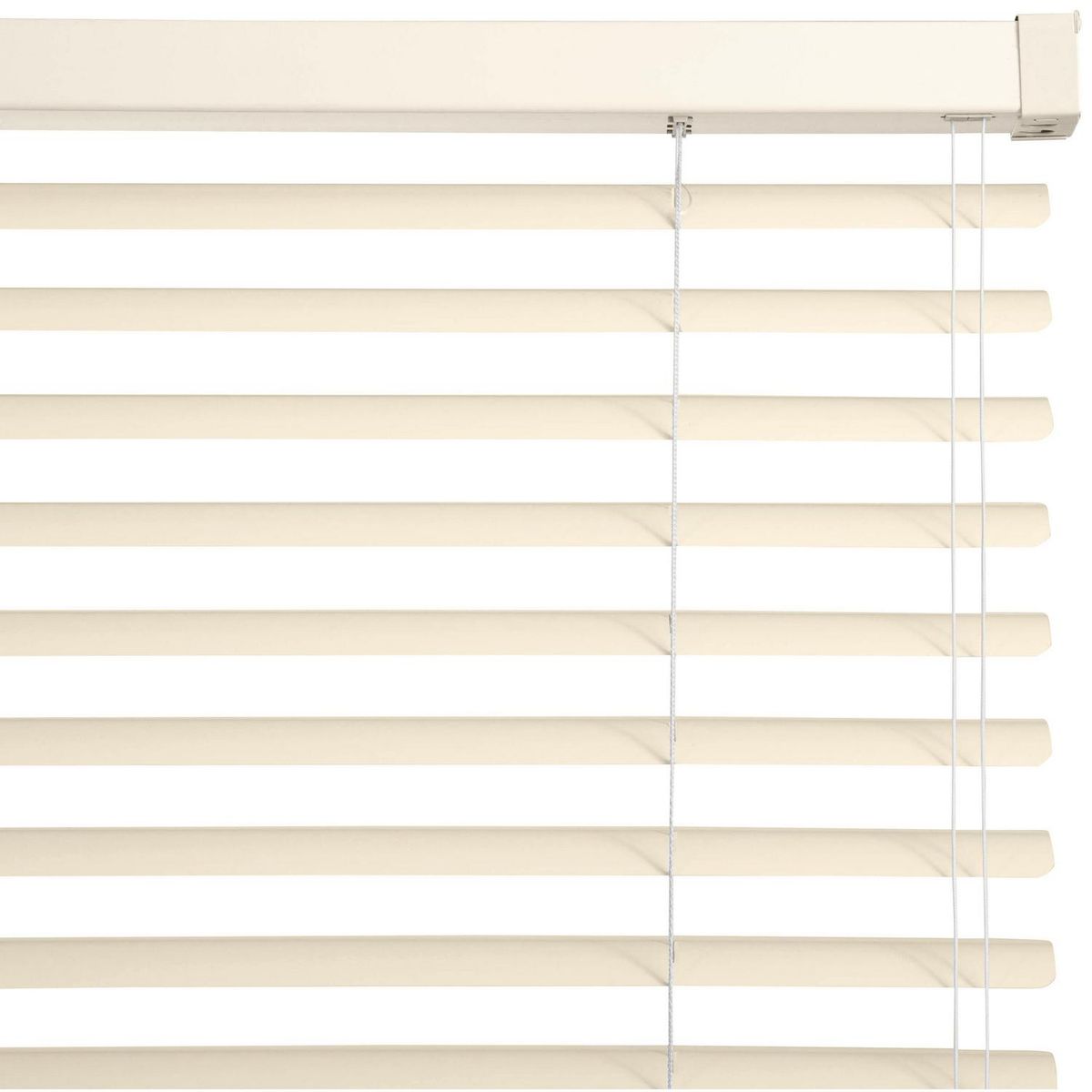 FLEXALUM - Persiana Aluminio Crema Ancho 191a200cm Alto 131a140cm