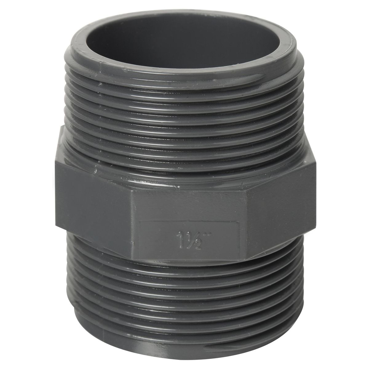 VINILIT - Niple PVC-P HE/HE 1 1/2" 1u