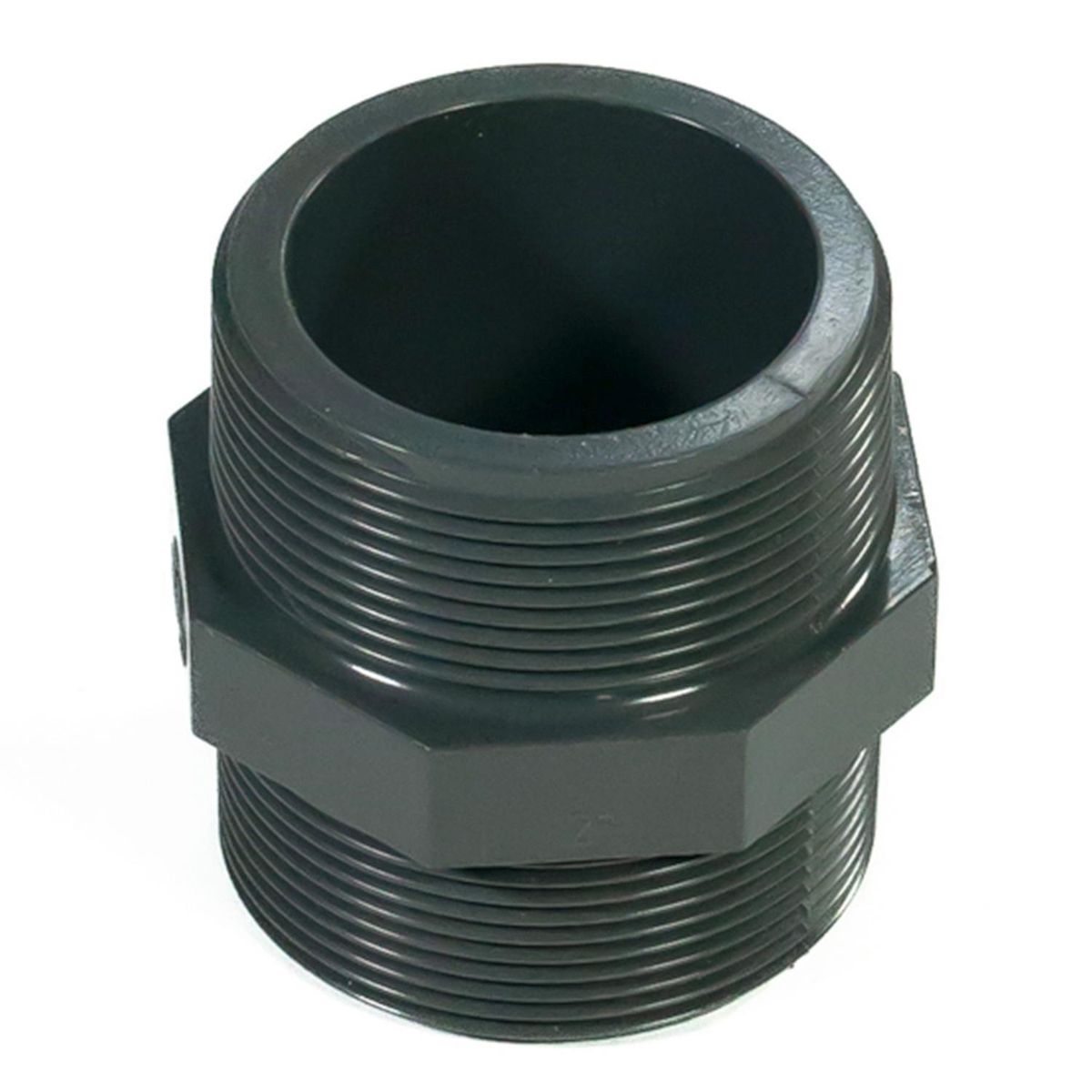 VINILIT - Niple PVC-P HE/HE 2"  1u