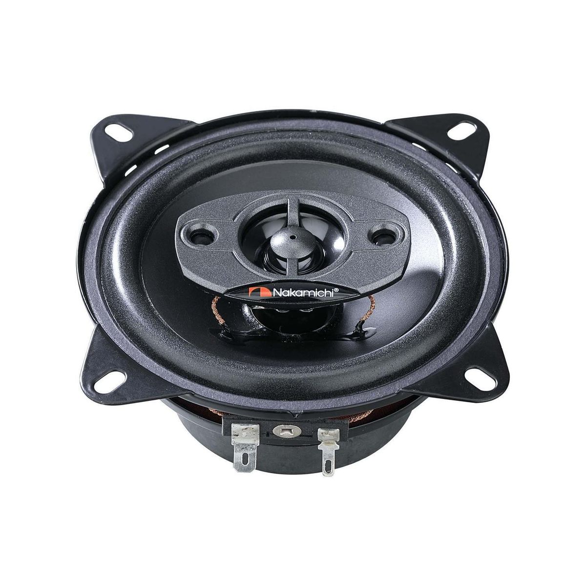 NAKAMICHI - Parlante 10cm 2 vias potencia 130w