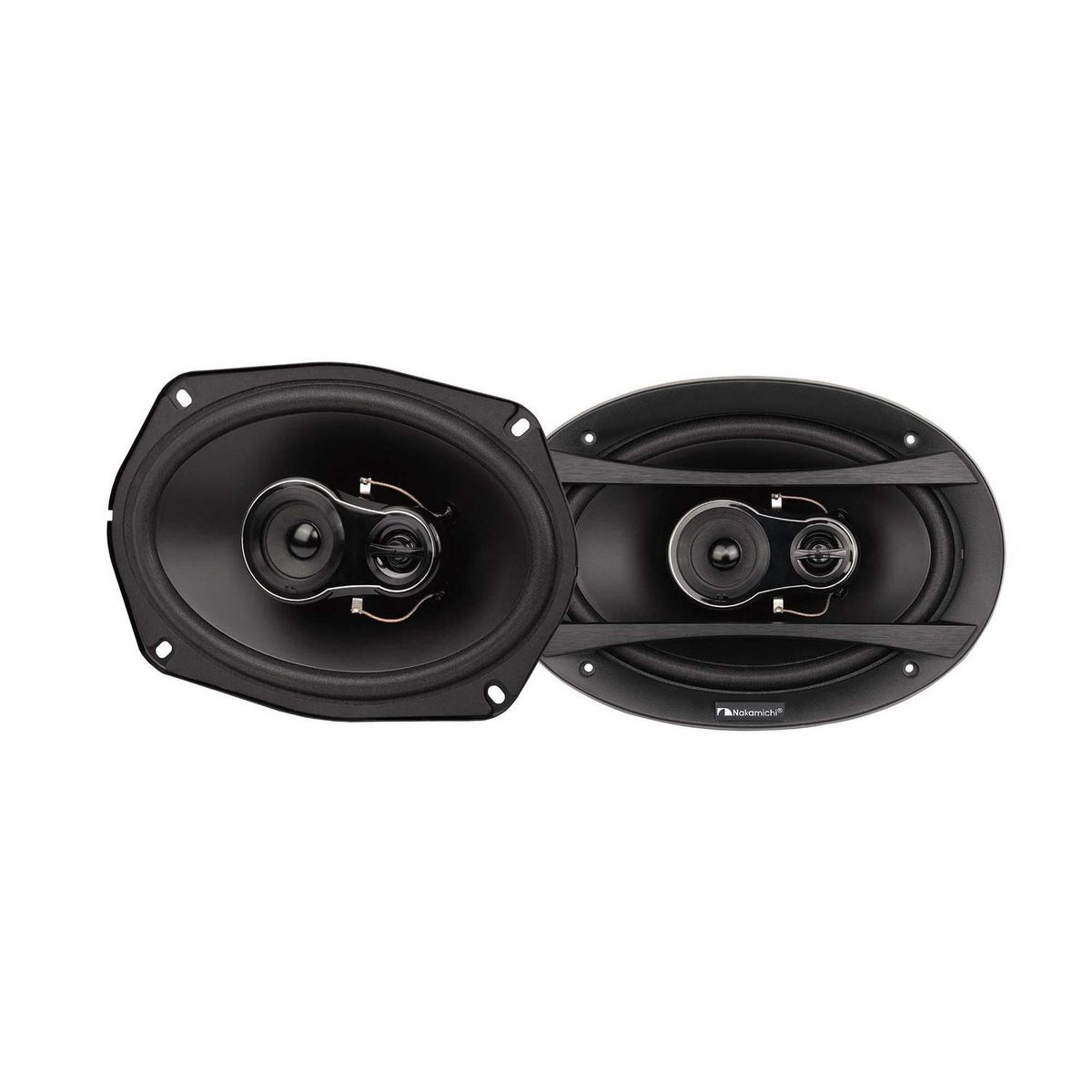 NAKAMICHI - Parlante 6X9 de 3 vias otencia 260W