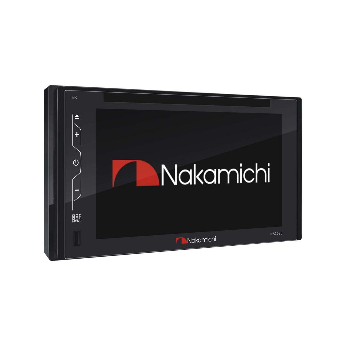 NAKAMICHI - Radio Auto Nakamichi 2din Pantalla 6.2" Bluetooth Usb Sd 50w