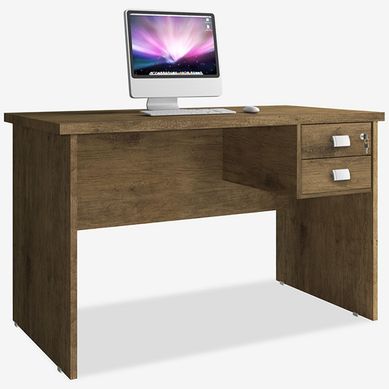 Escritorio Taurus 120x74x61 cm Cedro