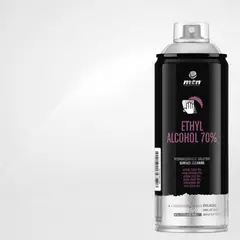 MONTANA COLORS - Alcohol Etílico 70% en Spray 400ml