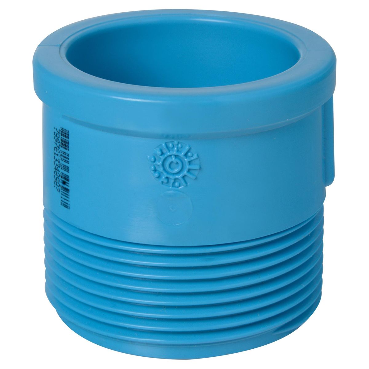 VINILIT - Terminal PVC-P CEM/HE 40mm x 1 1/2" 1u