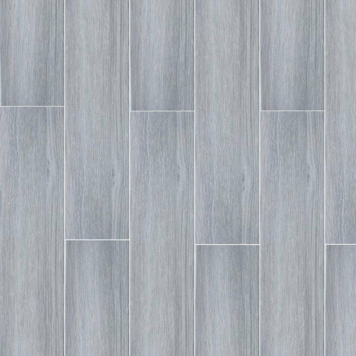 IDEPAL - Porcelanato 15x80 cm Paradiso Ceniza Gris 1.2 m2