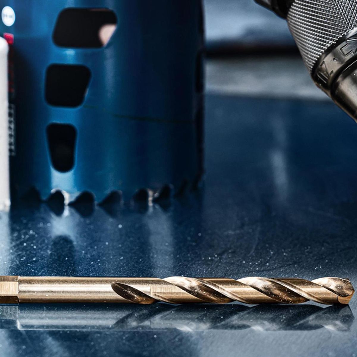 BOSCH - Broca HSS-CO para metal 2.5 mm