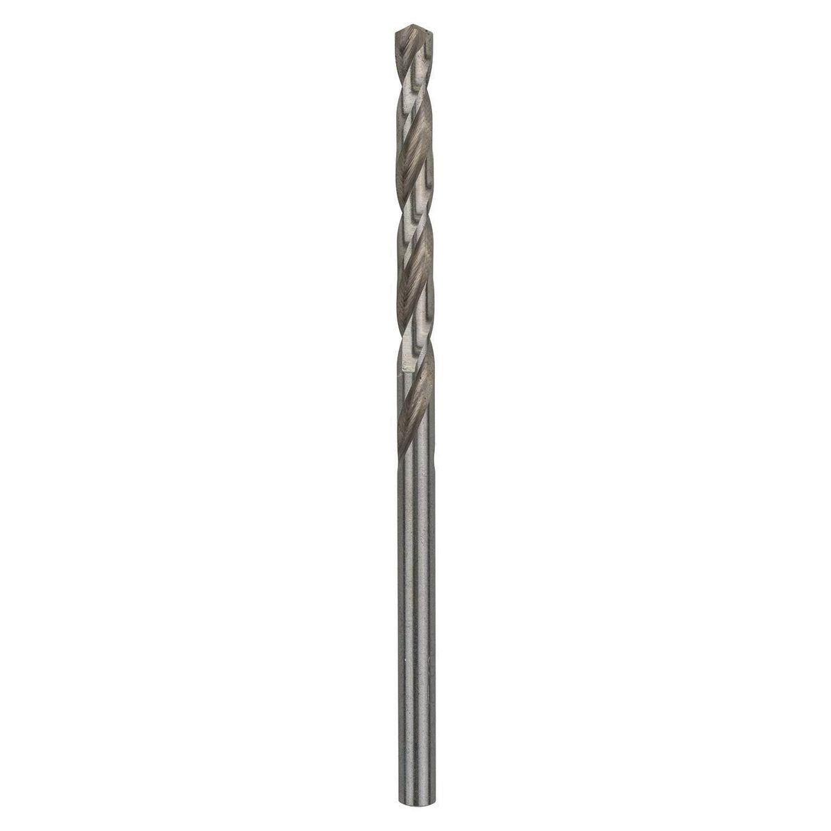 BOSCH - Set 10 brocas HSS-G para metal 4 mm