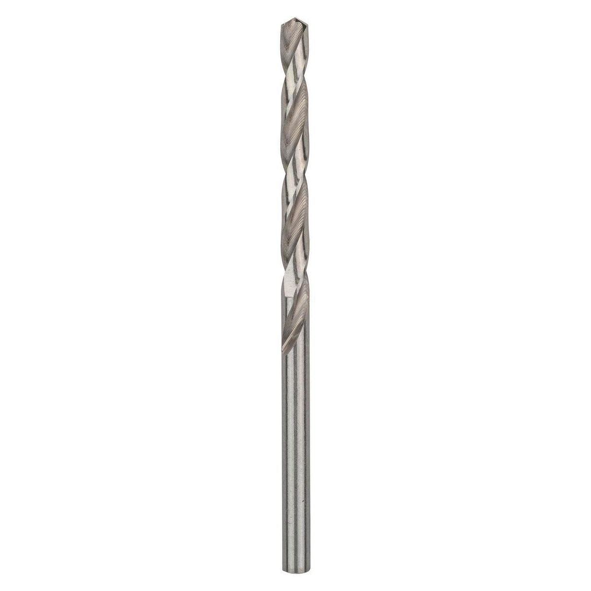 BOSCH - Set 10 brocas HSS-G para metal 5 mm