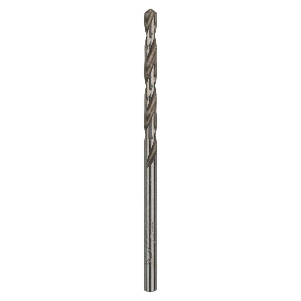 BOSCH - Set 10 brocas HSS-G para metal 32 mm