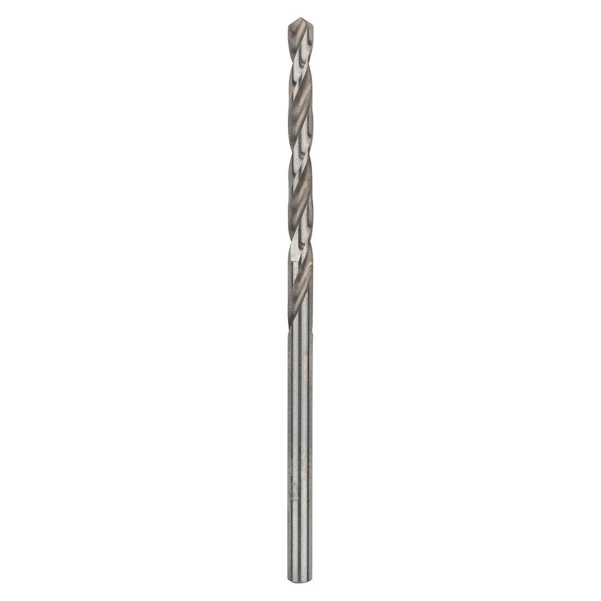 BOSCH - Set 10 brocas HSS-G para metal 35 mm