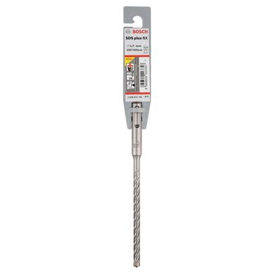 Broca PLUS 5X para concreto 6.5x100x160 mm