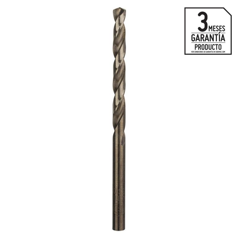 BOSCH - Broca HSS-CO para metal 5.5 mm