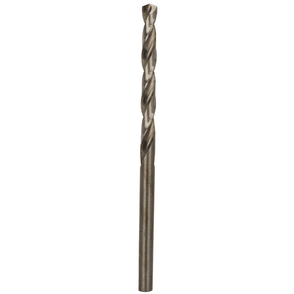 BOSCH - Set 10 brocas HSS-CO para metal 4 mm