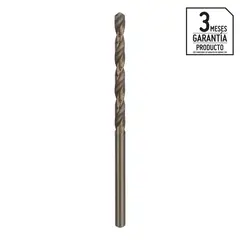 BOSCH - Broca HSS-CO para metal 3.0 mm
