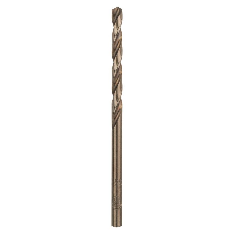 BOSCH - Broca HSS-CO para metal 3.5 mm