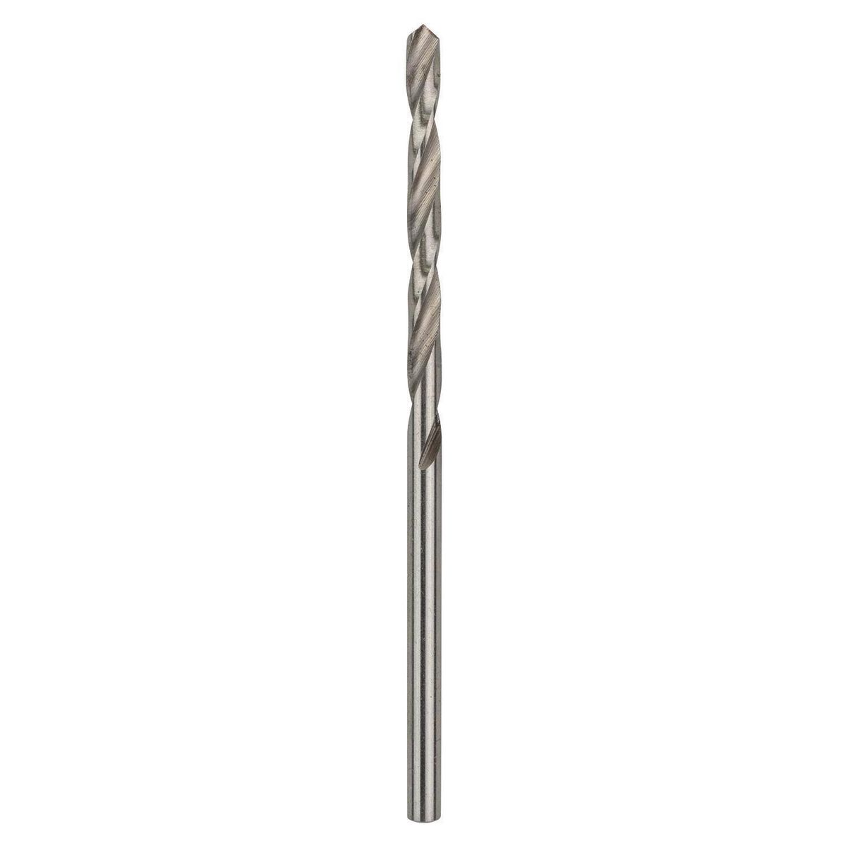 BOSCH - Set 10 brocas HSS-G para metal 30 mm
