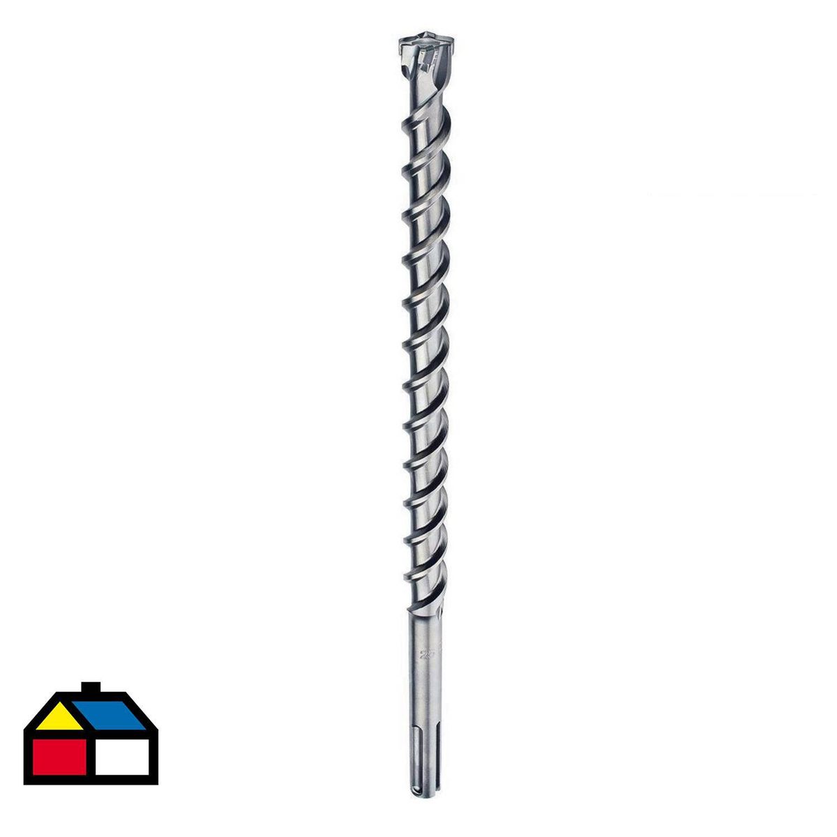 BOSCH - Broca SDS MAX SPEED para concreto 16x200 mm