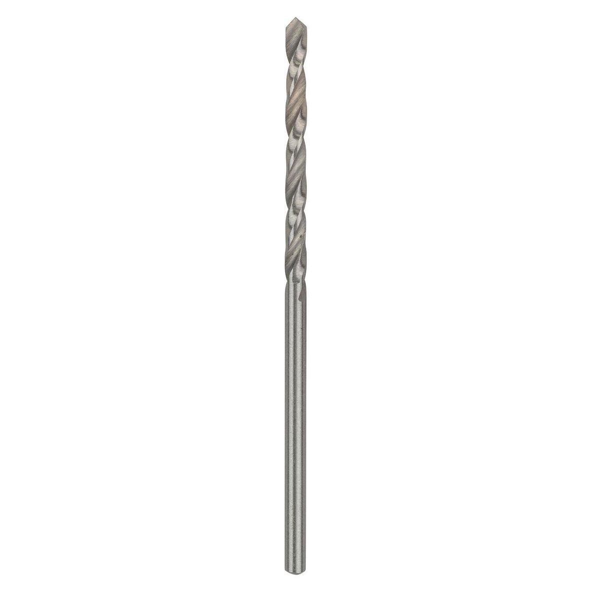 BOSCH - Set 10 brocas HSS-G para metal 25 mm