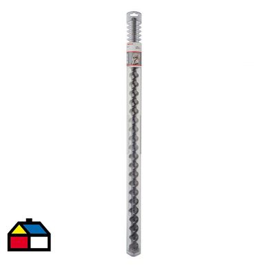 Broca SDS MAX SPEED para concreto 40x800 mm