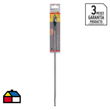 Broca para madera 13 mmx400 mm