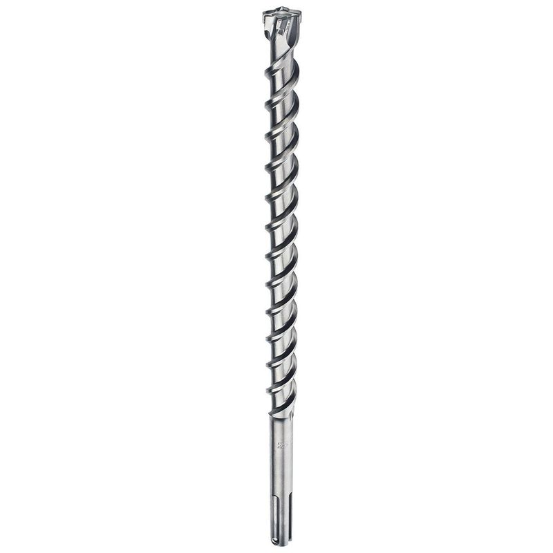 BOSCH - Broca SDS MAX SPEED para concreto 25x400 mm