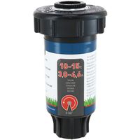 Boquilla de aspersión regulable plástico 25 a 360°