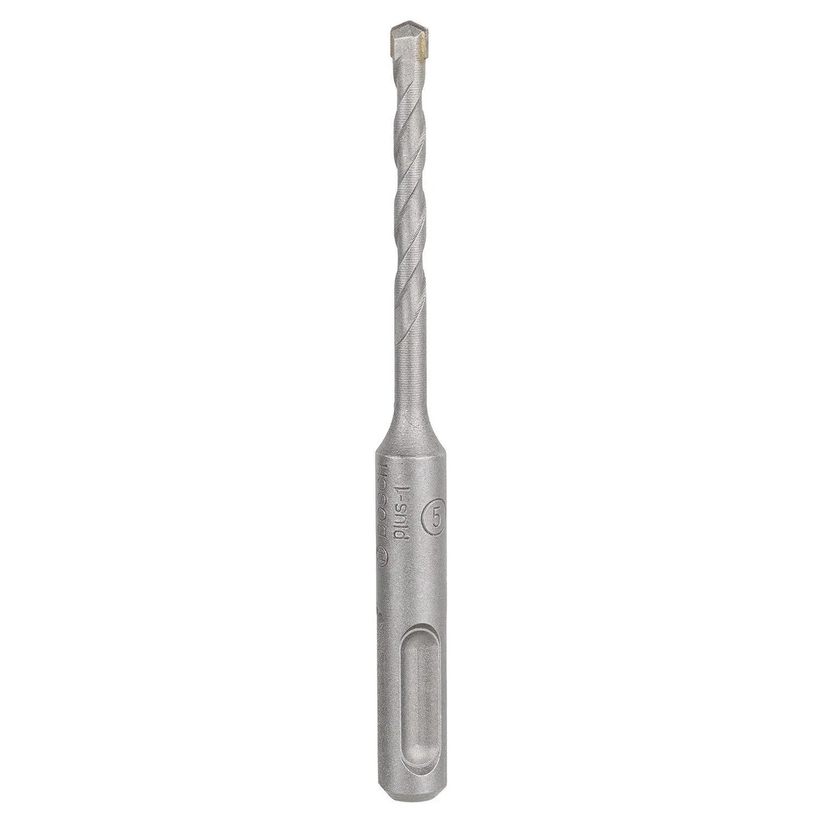 BOSCH - Broca SDS PLUS 1 para concreto 5 mm