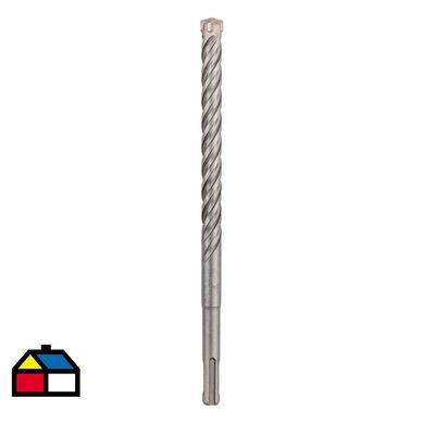 Broca PLUS 5X para concreto 12x150x210 mm