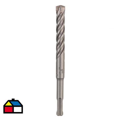 Broca PLUS 5X para concreto 13x100x160 mm