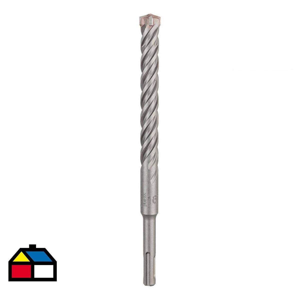 BOSCH - Broca PLUS 5X para concreto 16x150x210 mm