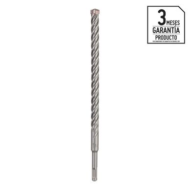 Broca PLUS 5X para concreto 16x250x310 mm