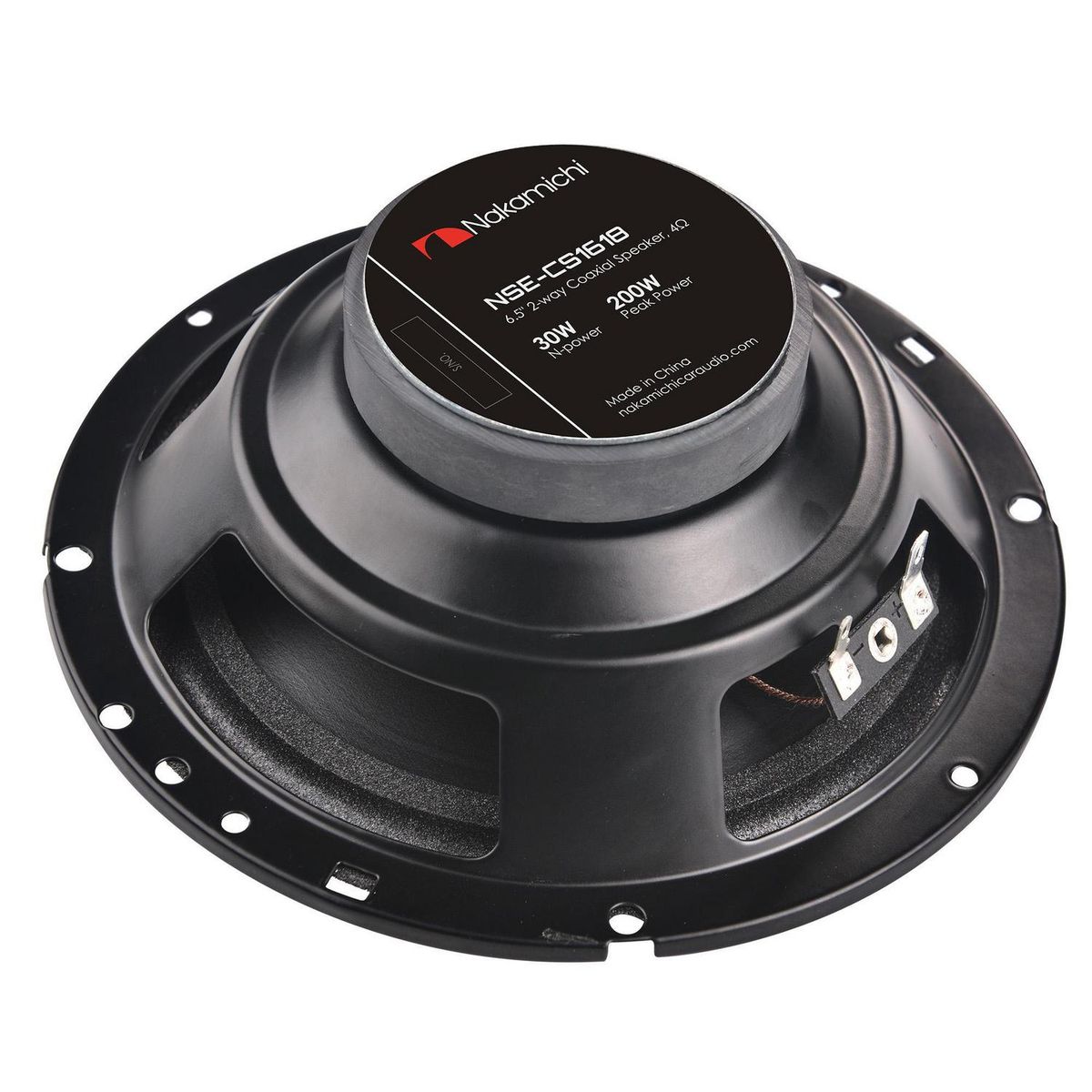 NAKAMICHI - Parlante componente 16cms 2 vias 30w/200w