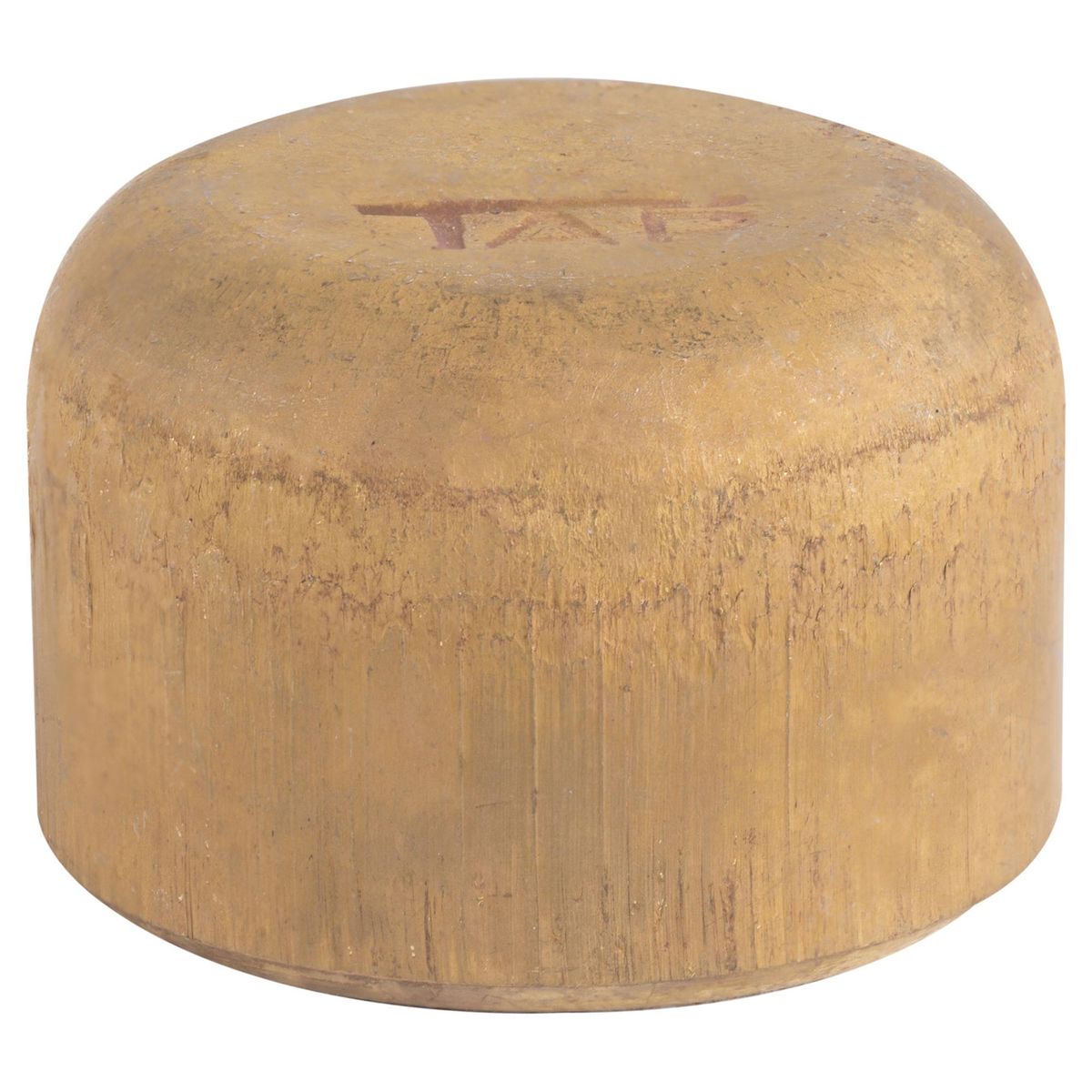 TAP - Tapa Gorro Bronce SO 1/2" 1u