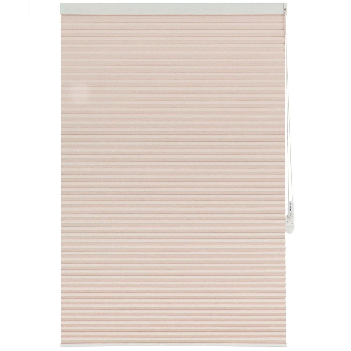 FLEXALUM - Cortina Blackout Trigo Ancho 341a370cm Alto 161a180cm