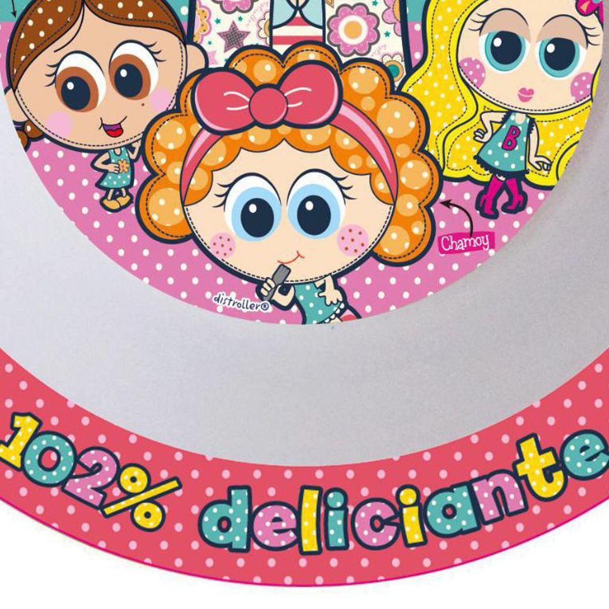 PRONOBEL - Bowl melamina distroller