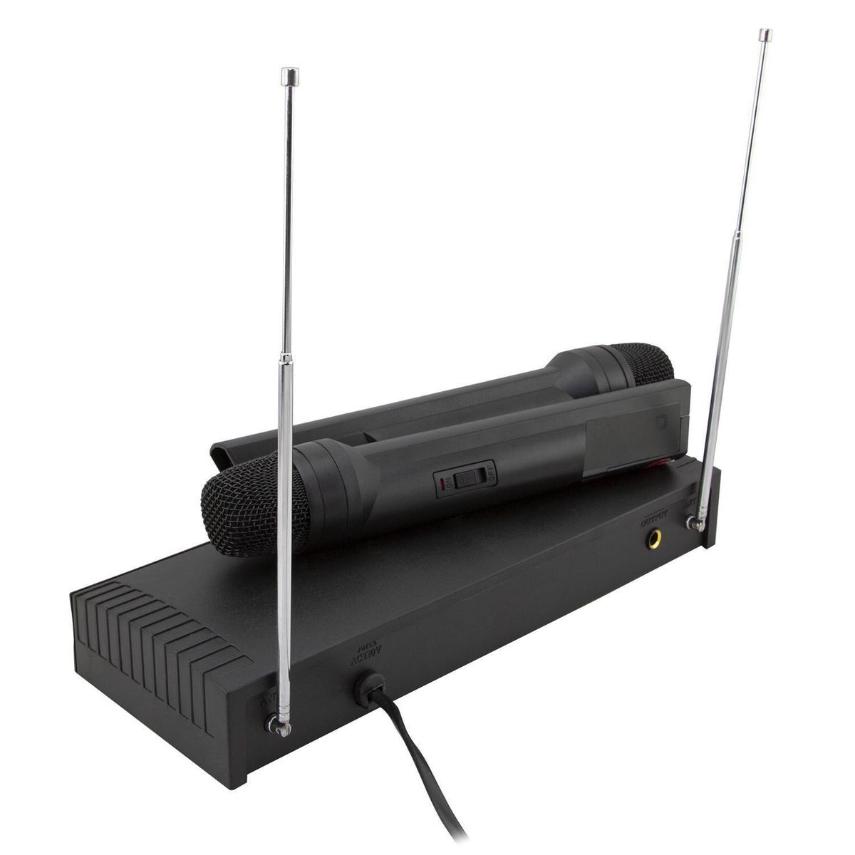 PHILCO - KIT 2 Micrófonos VHS WM570