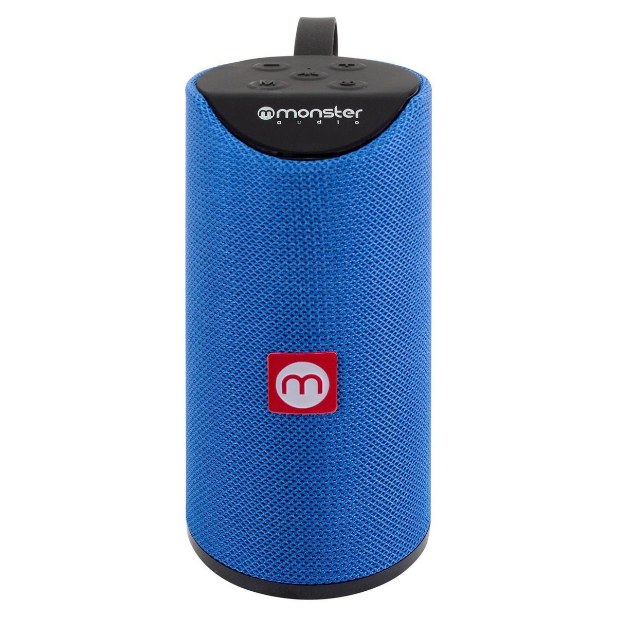 MONSTER - Parlante BT audio 450a azul
