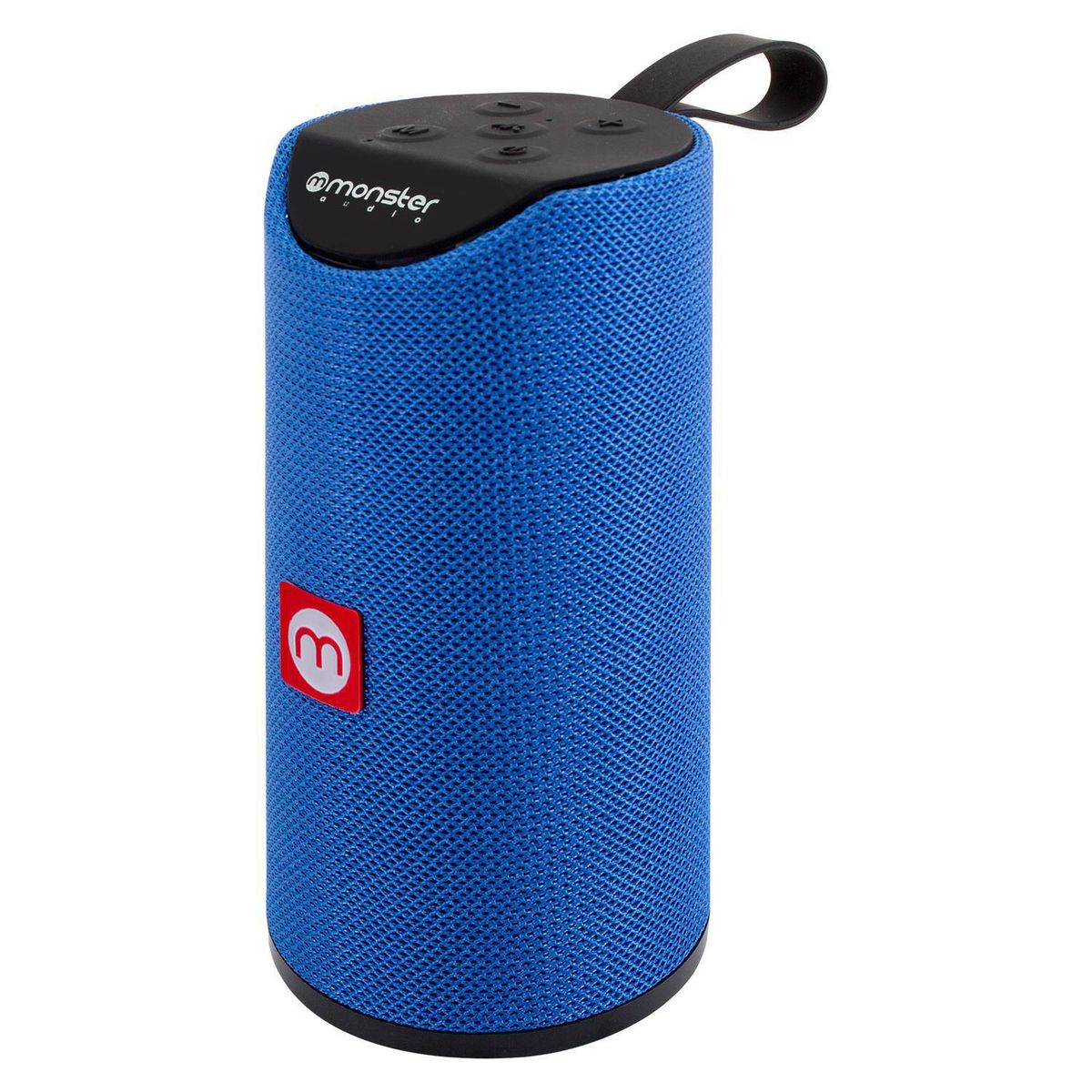MONSTER - Parlante BT audio 450a azul