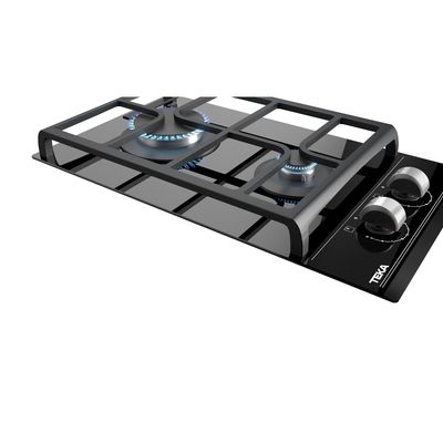 Imagen 2 del producto Encimera Gas Licuado 2 Platos GZC 32300 XBB