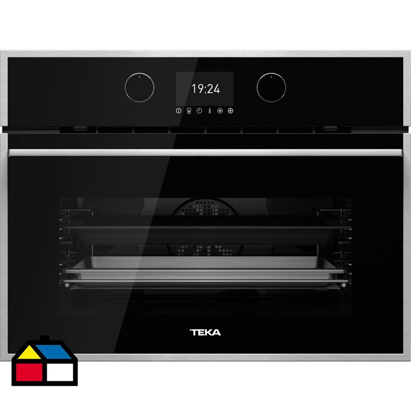 TEKA - Horno empotrado 45 litros a vapor