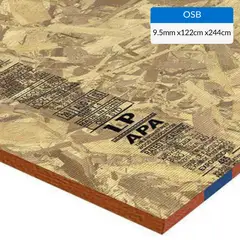 LP - Tablero OSB 9.5 mm 122x244 cm