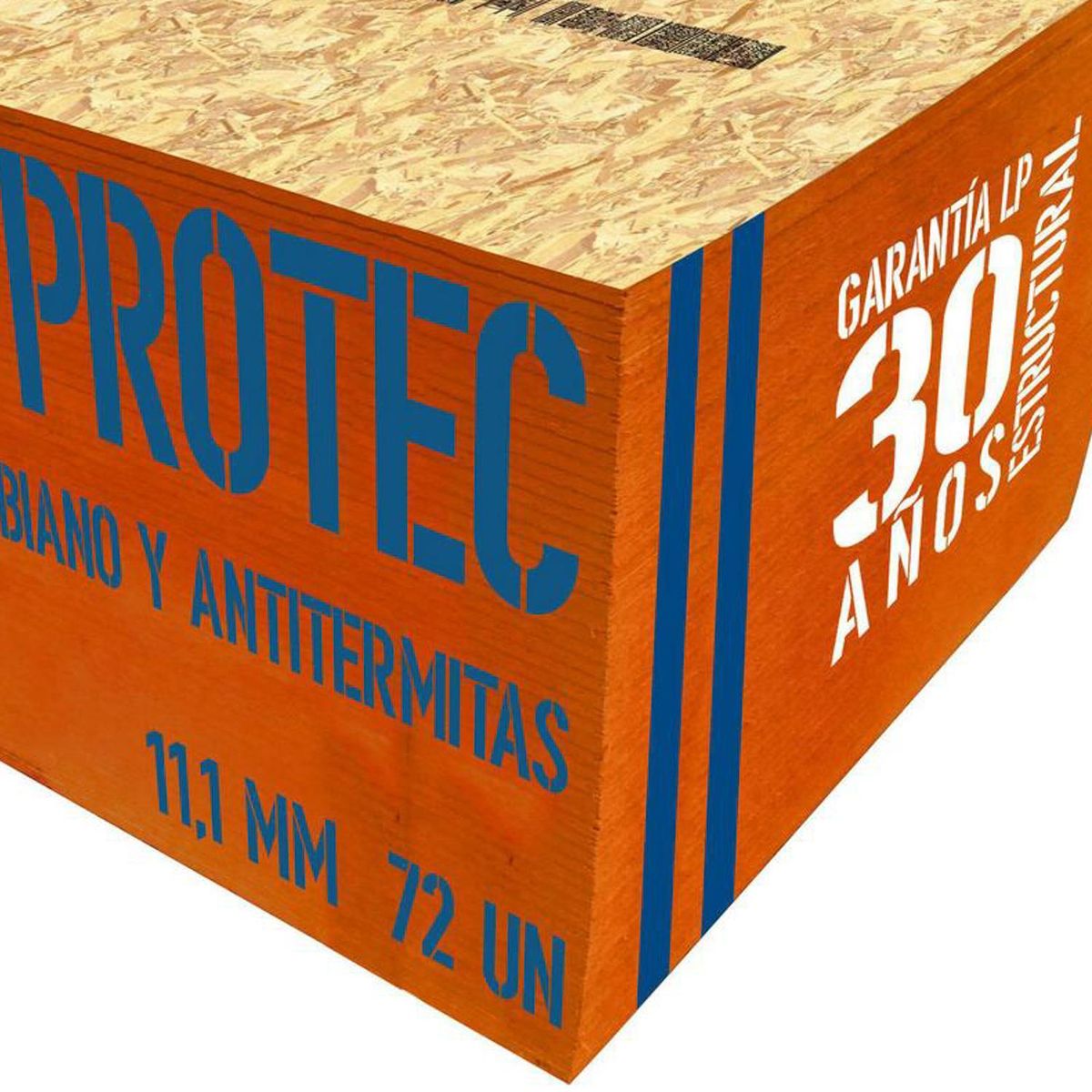 LP - Tablero OSB 11.1 mm 122x244 cm