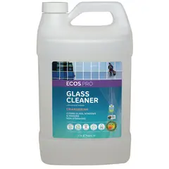 ECOS PRO - Limpia vidrios ecológico naranja 3,8 litro