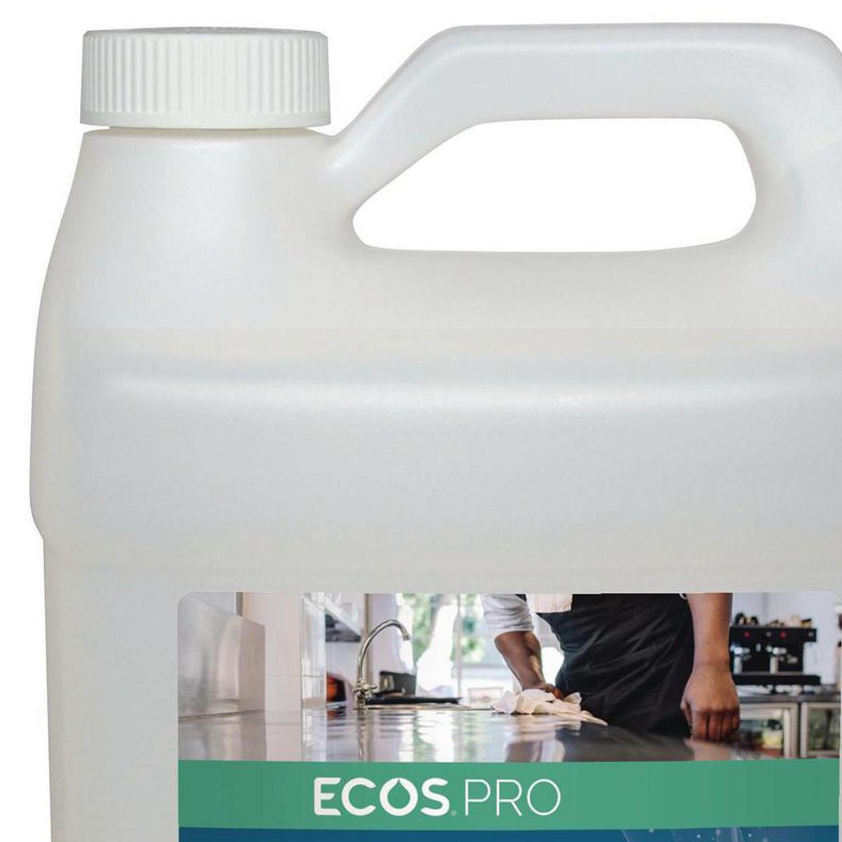 ECOS PRO - Limpiador multiuso ecológico naranja 3,8 litro