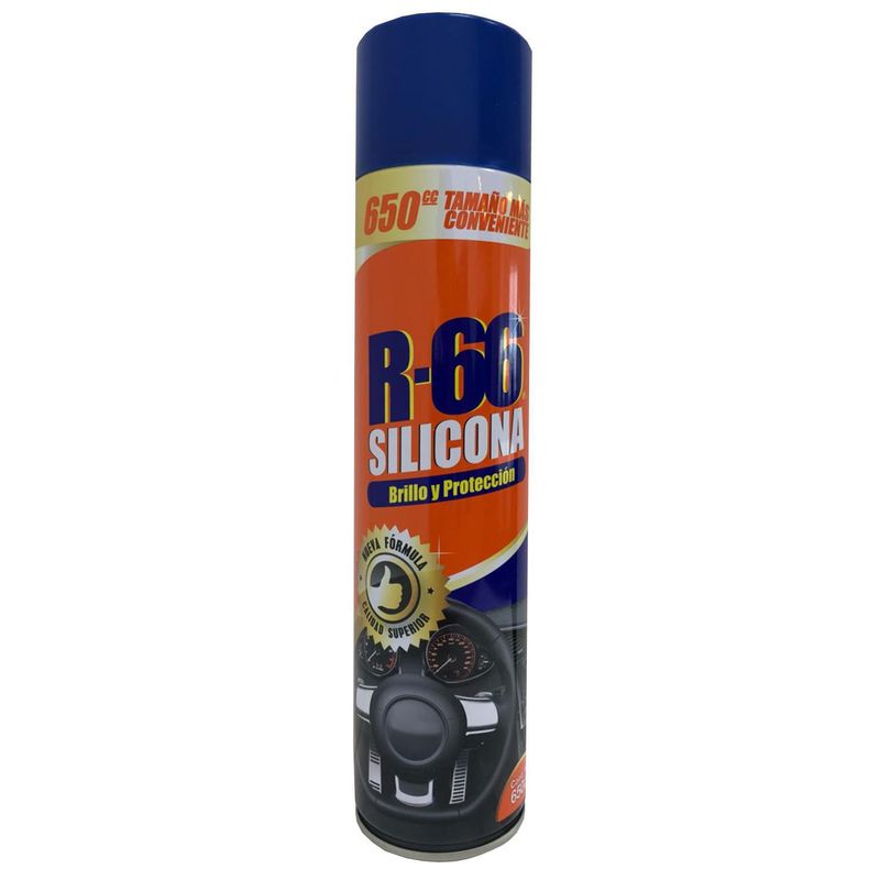 R 66 - R-66 Silicona Automotriz 650 cc