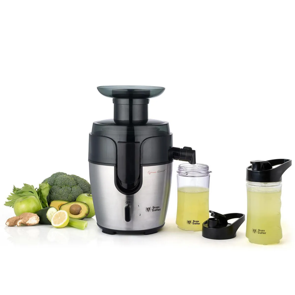 URSUS TROTTER - Extractor de jugos 700 W