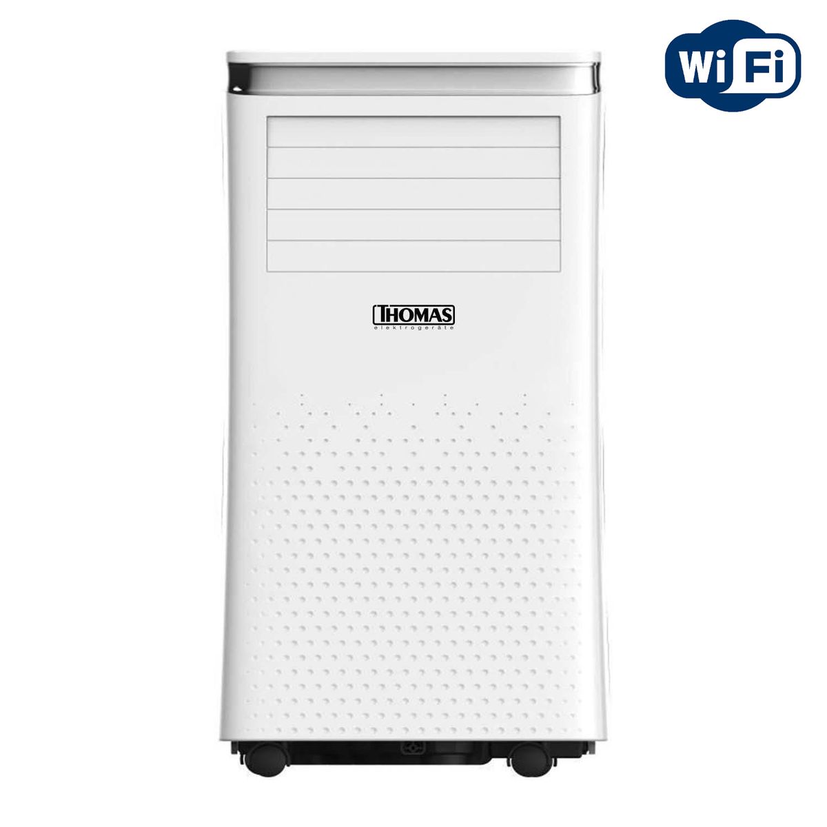 THOMAS - Aire acondicionado portátil 9000 BTU